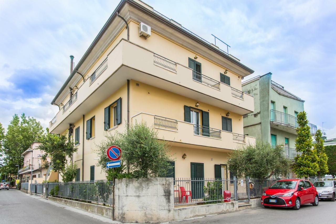 Residence Kimba Rimini Ngoại thất bức ảnh