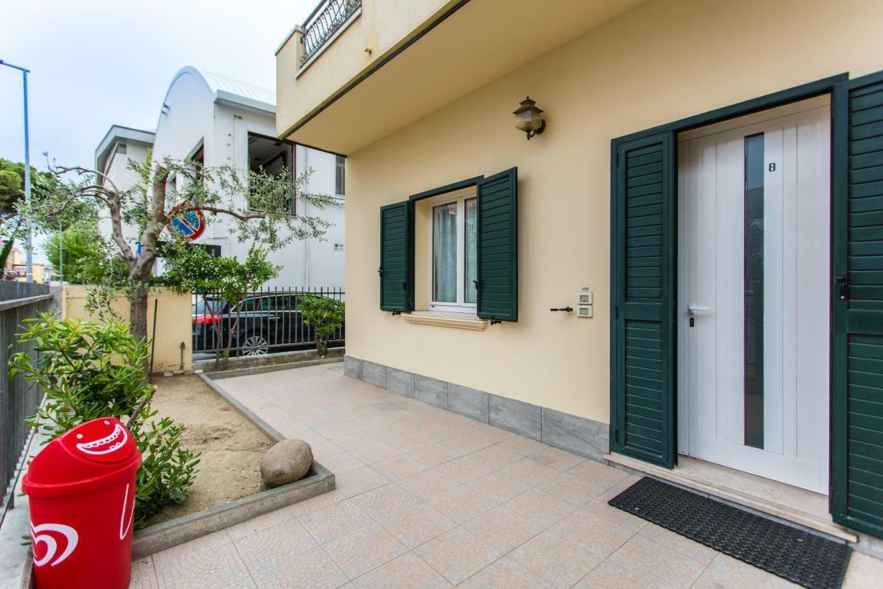 Residence Kimba Rimini Ngoại thất bức ảnh